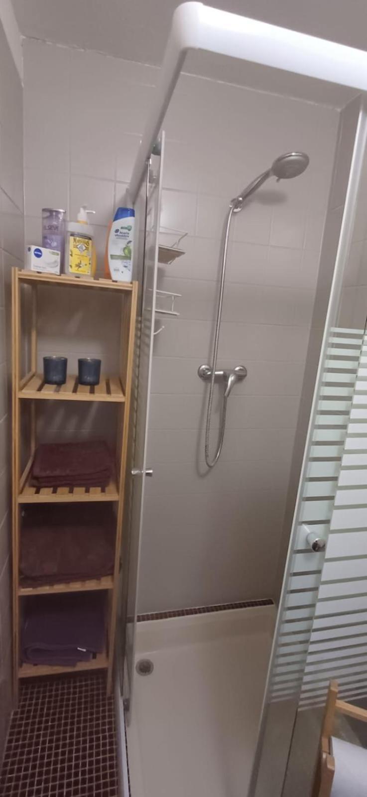 Appartement Espace Sauna, Jacuzzi, Terrasse
