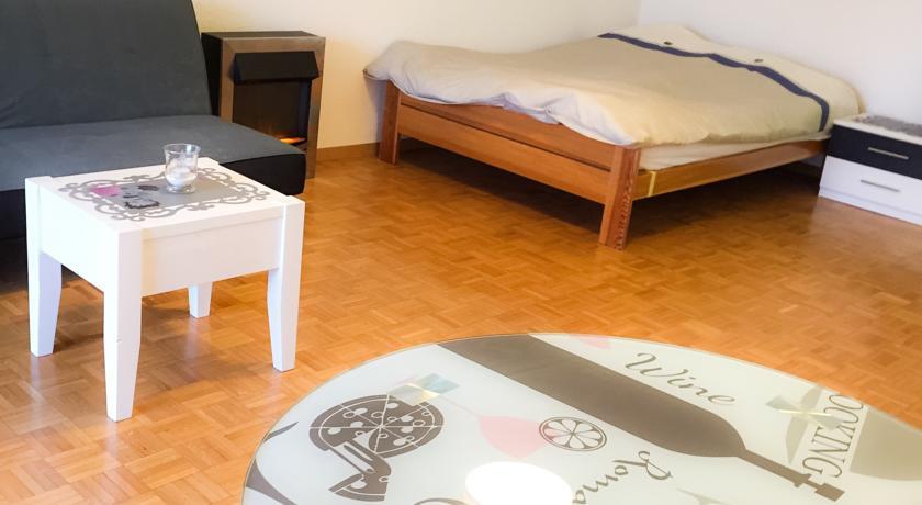 Appartement City Center Studio Genève