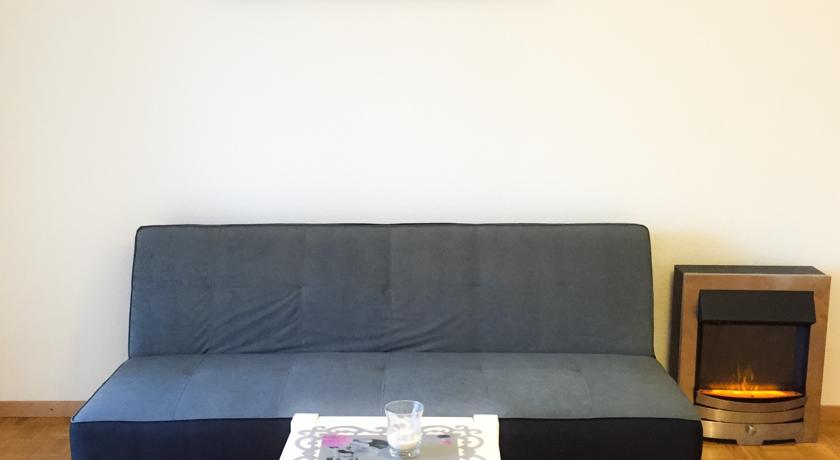 City Center Studio Appartement Genève