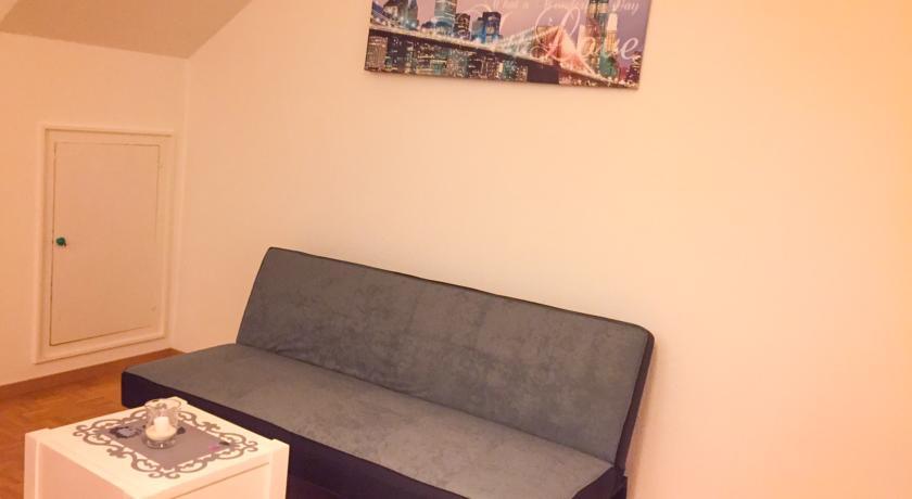 City Center Studio * Geneva