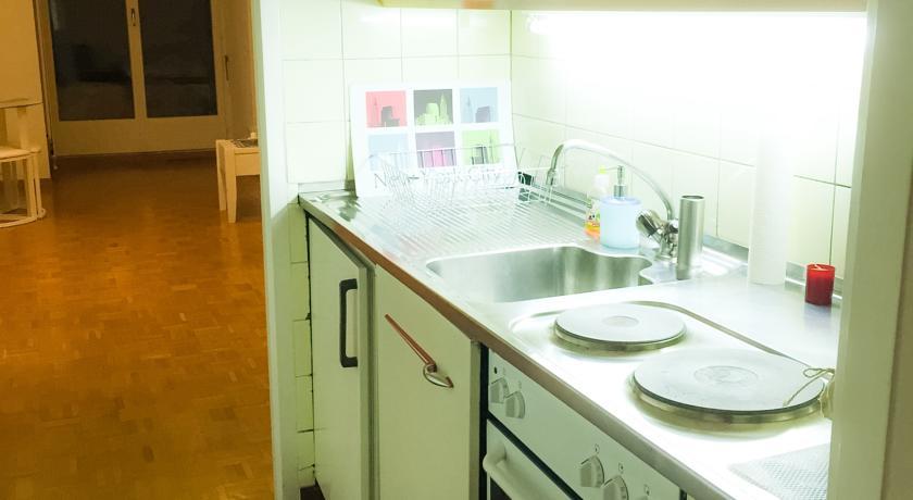 City Center Studio Appartement