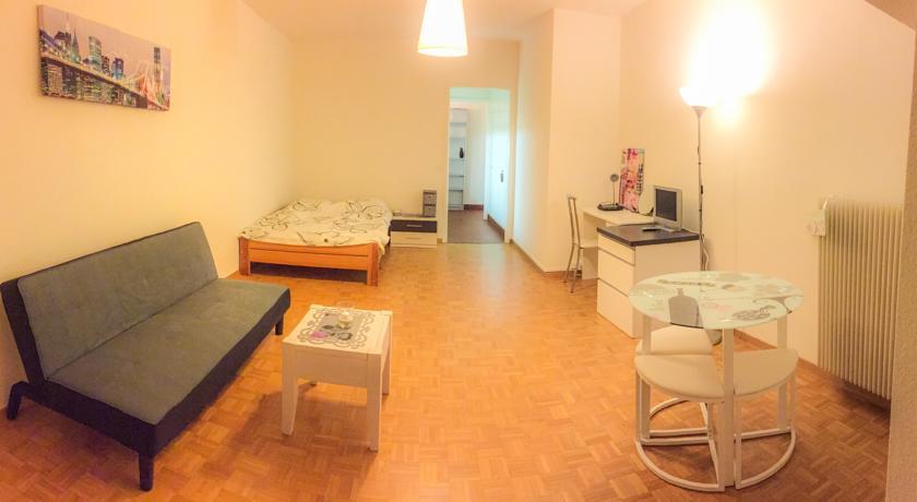Appartement City Center Studio *