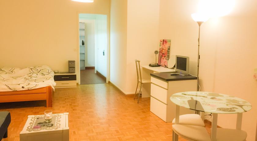 Appartement City Center Studio Genève