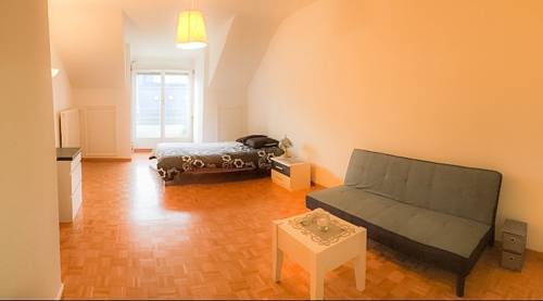 City Center Studio Genève