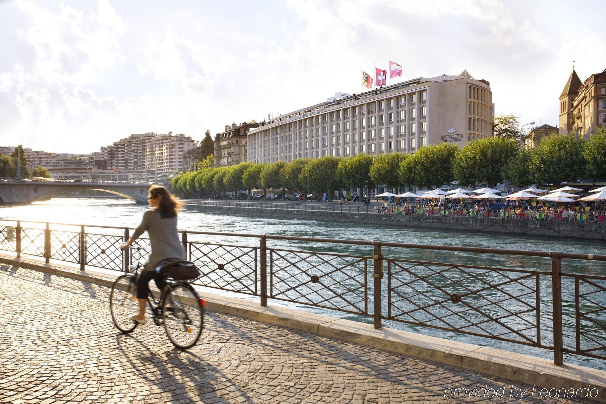 Mandarin Oriental, 5* Genève