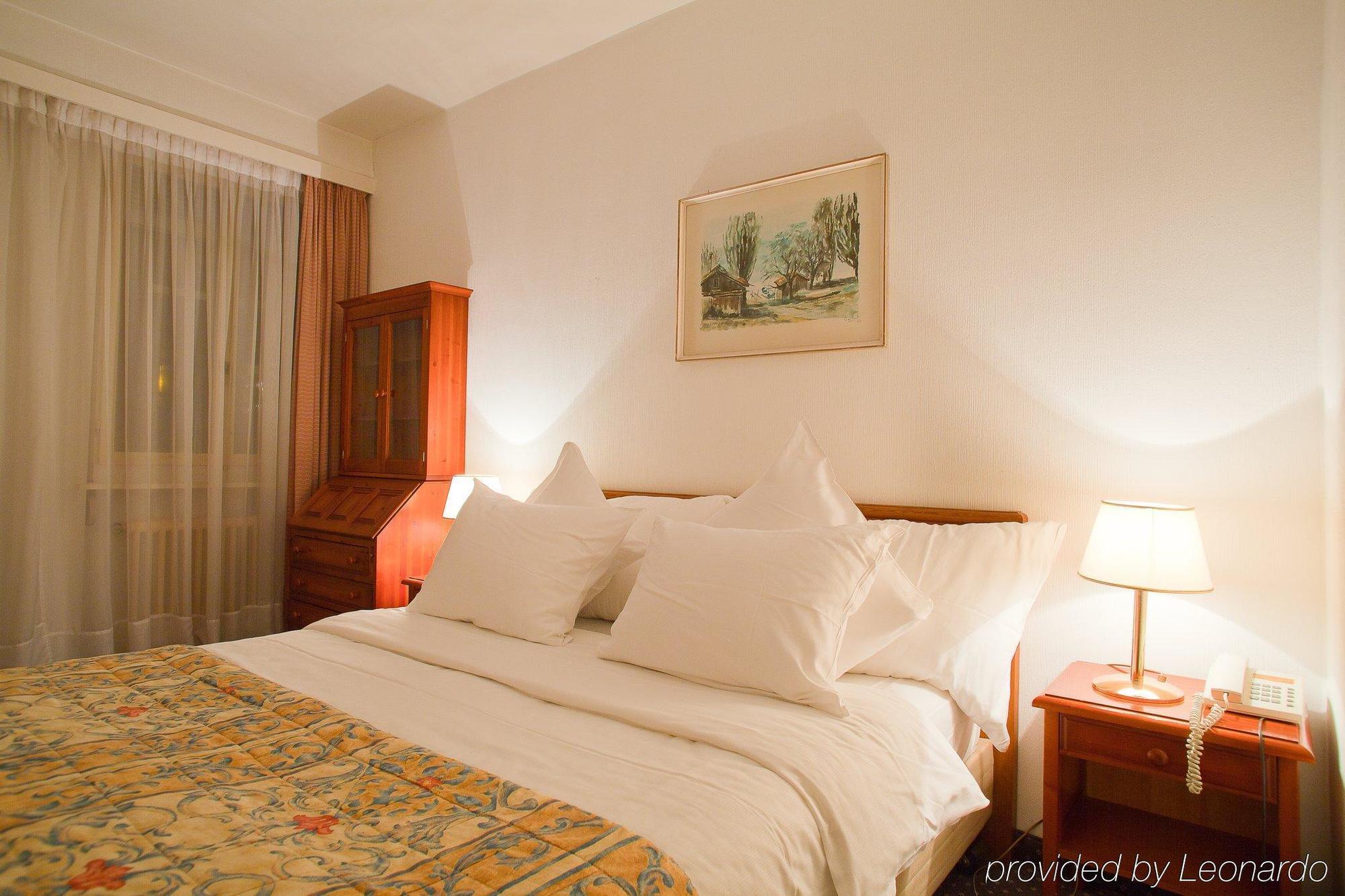 Hotel Sagitta Genève