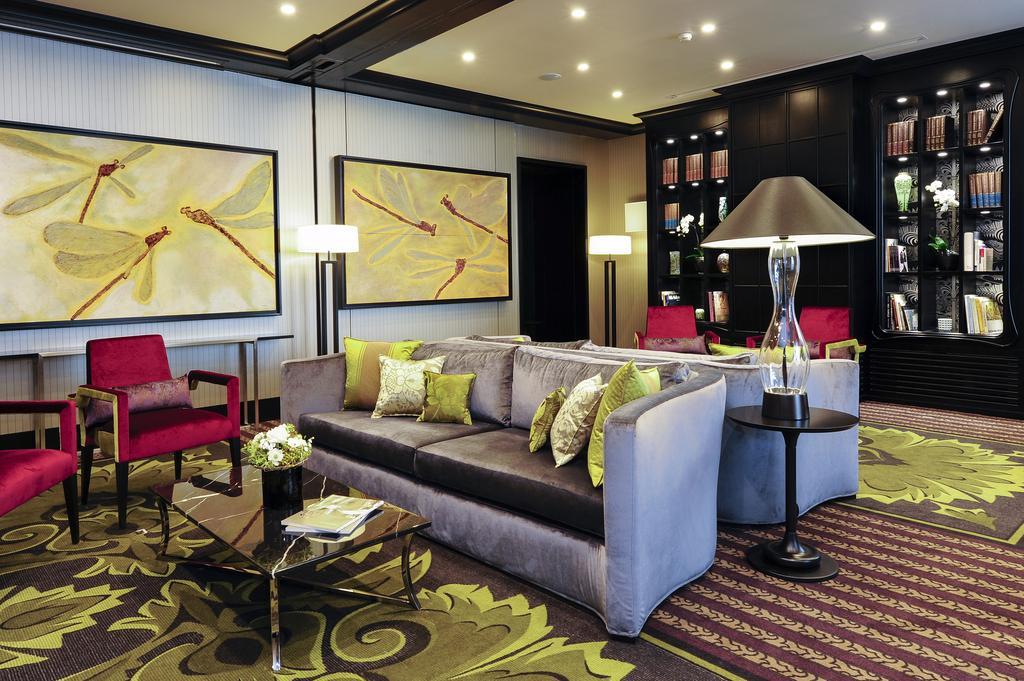 Hotel Tiffany Genève