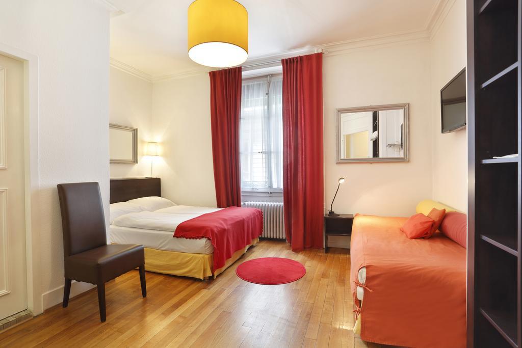 Hotel Tor Genève