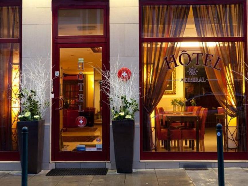 Admiral Hotel Geneva