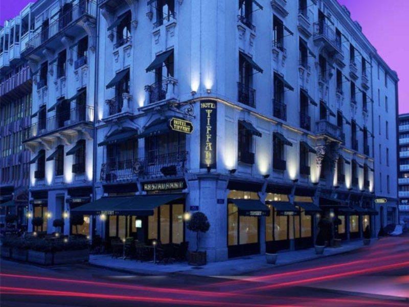 Hotel Tiffany