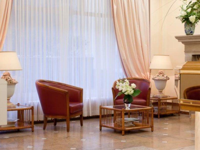 Hotel Sagitta Genève