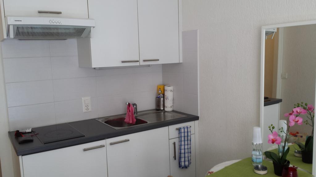 Studio Quartier Jonction * Genève
