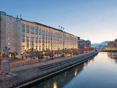 Mandarin Oriental, Hotel 5*
