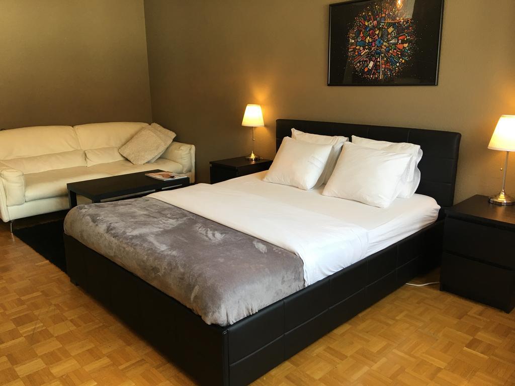City Center Studio Appartement Genève