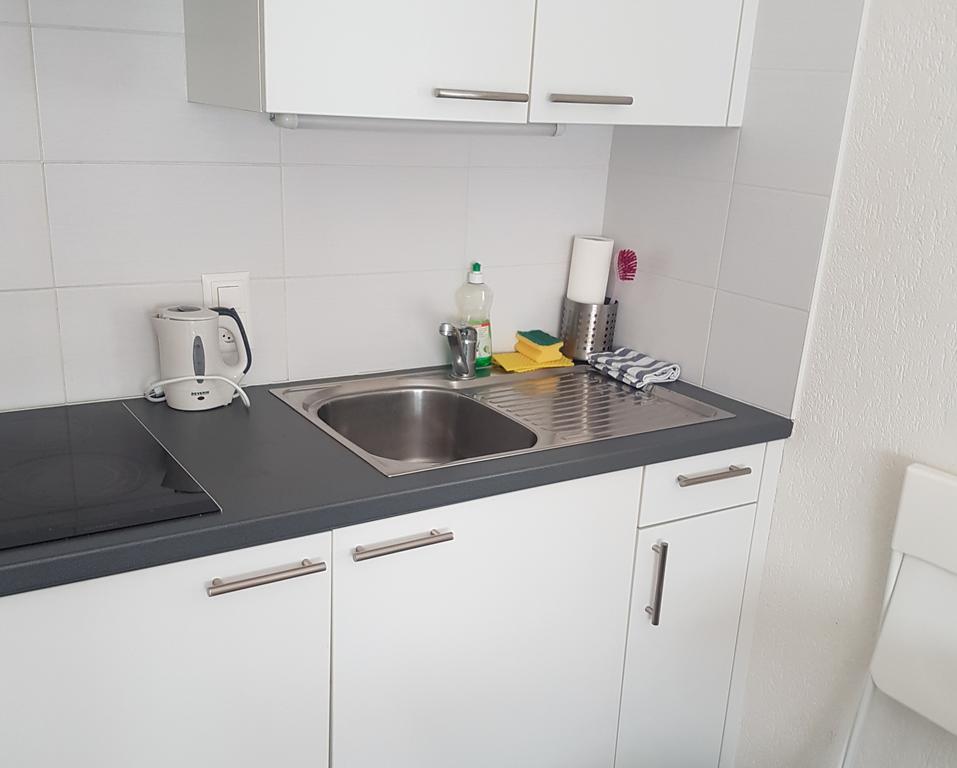 Studio Quartier Jonction Appartement Genève