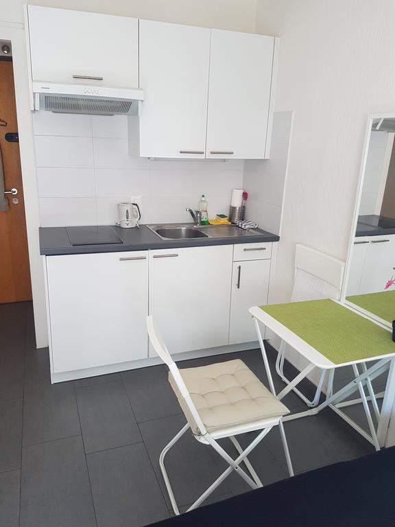 Studio Quartier Jonction Appartement *
