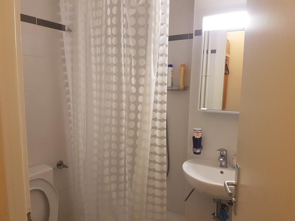 Studio Quartier Jonction * Genève