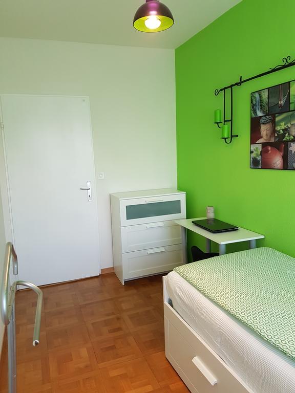 Au Centre De Women Only Séjour chez l'habitant Genève