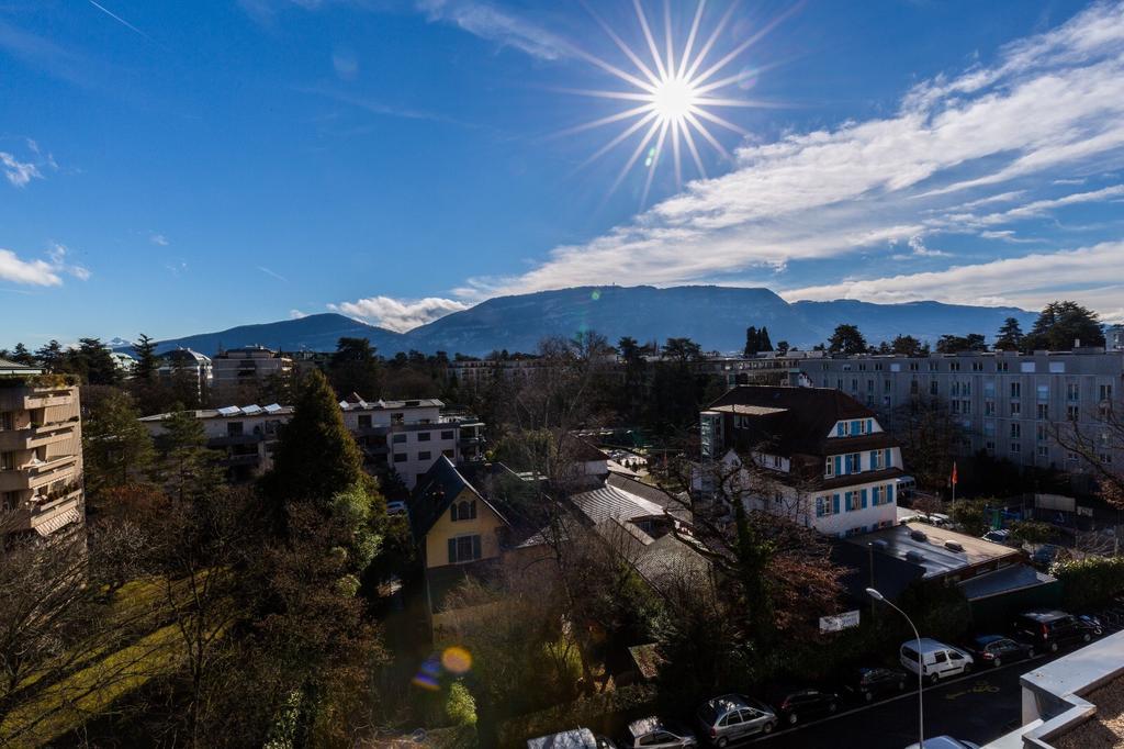 Studio Cozy Genève