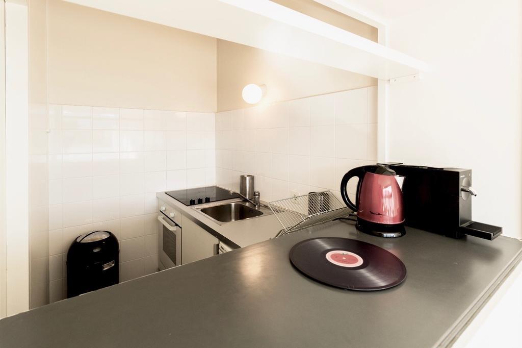 Appartement Studio Cozy *