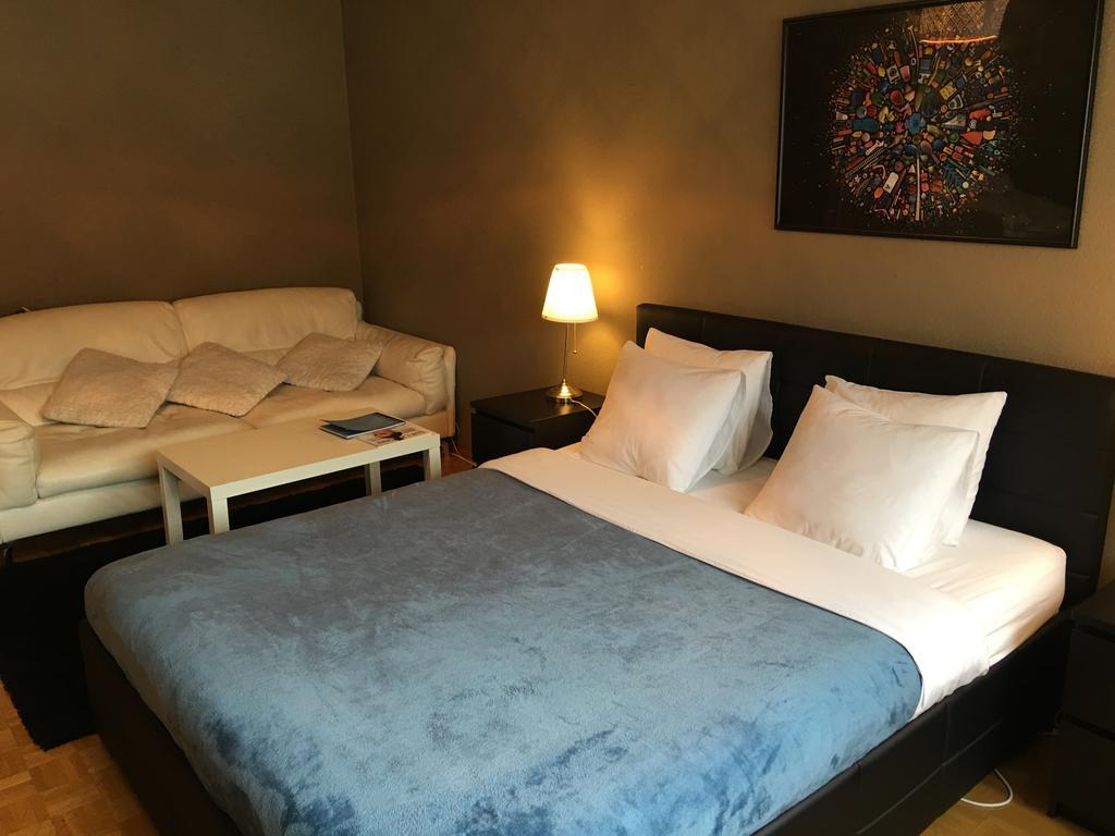 City Center Studio Geneva