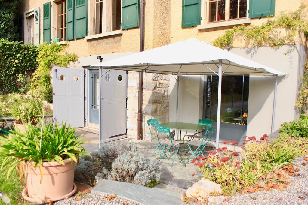 Le Jour Et La Nuit Bed & Breakfast Geneva