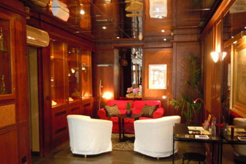 Hotel Des Alpes 3*