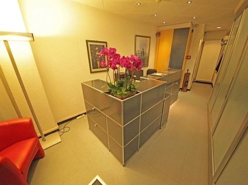 Hotel Comedie Genebra