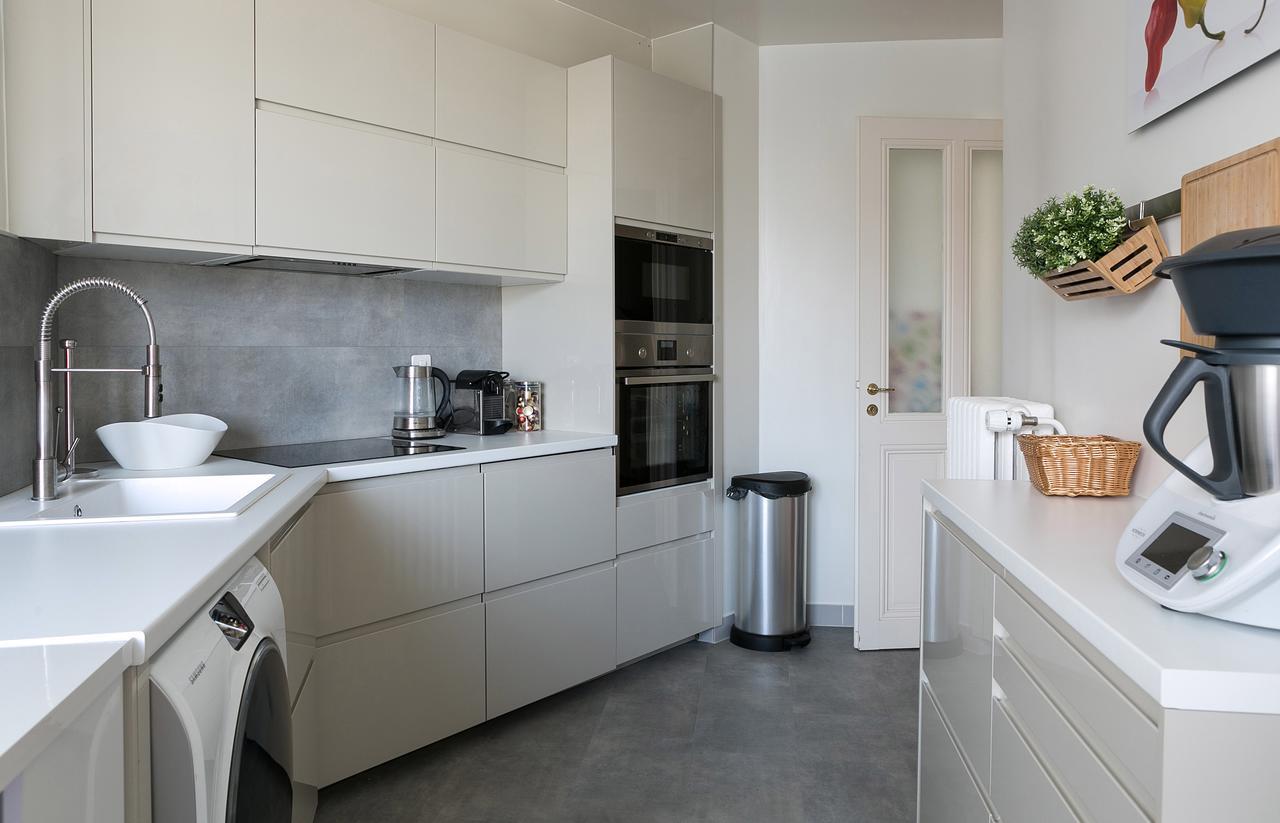 Grenus Apartamento Genebra
