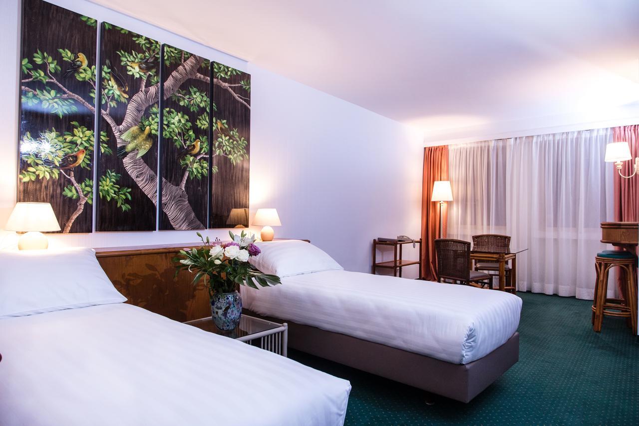 Sagitta Hotel Genève