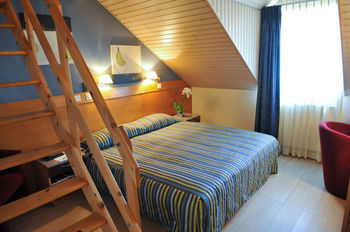 Des Alpes Hotel