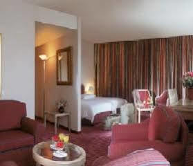Grand Pre Swiss Quality 4* Ginebra