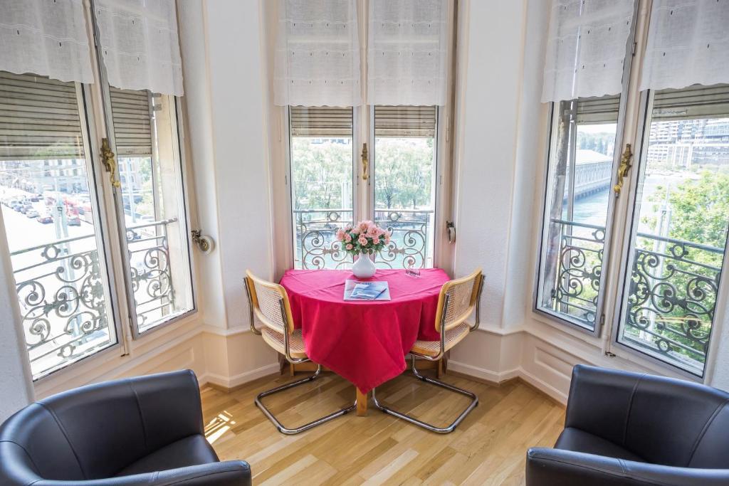 Des Tourelles Hotel Genève
