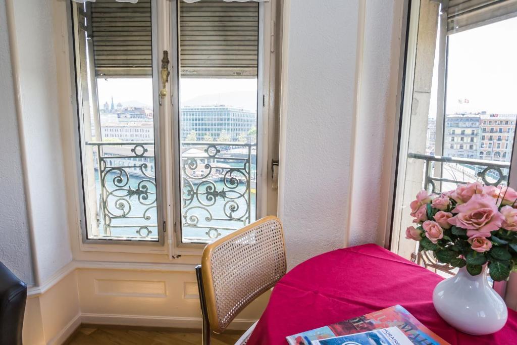 Des Tourelles Genève