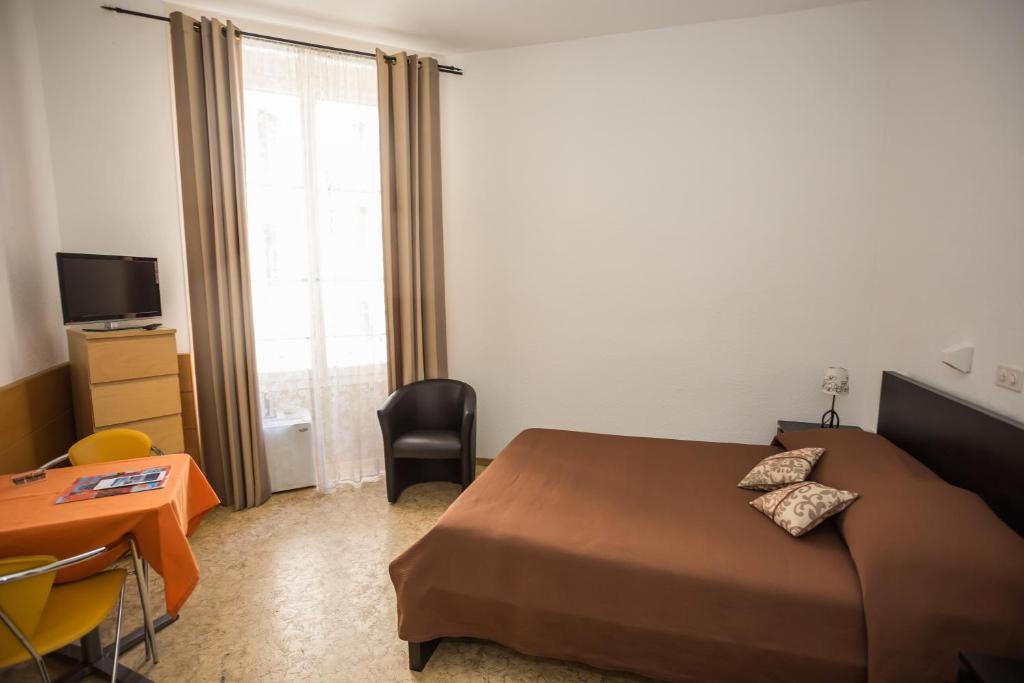 Des Tourelles Hotel