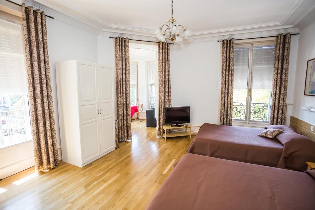 Hotel Des Tourelles Ginebra