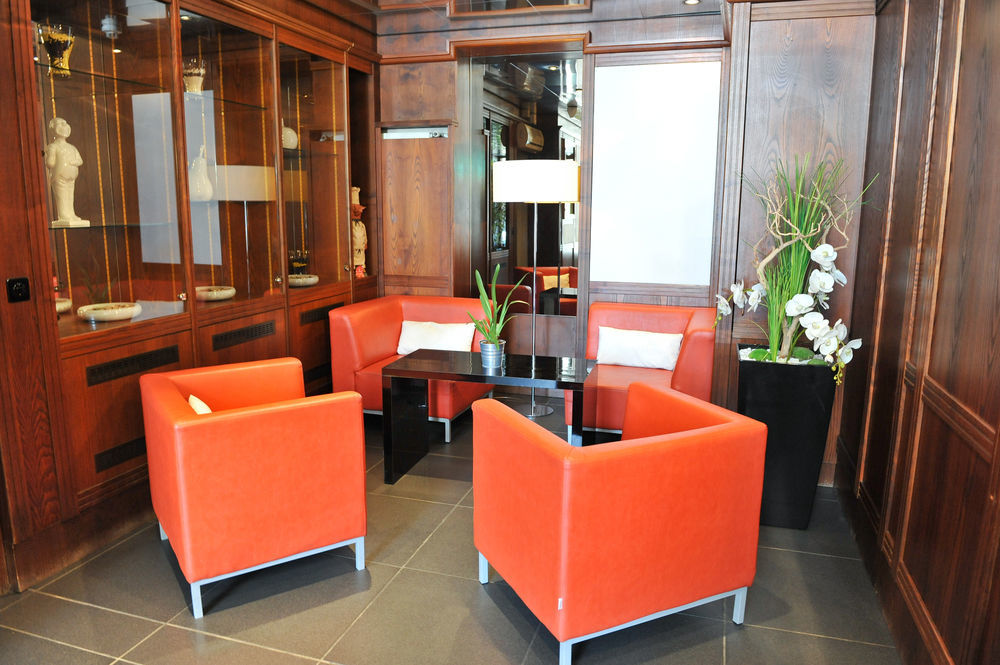 Hotel Des Alpes 3*