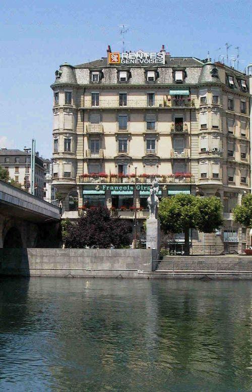 Des Tourelles Hotel