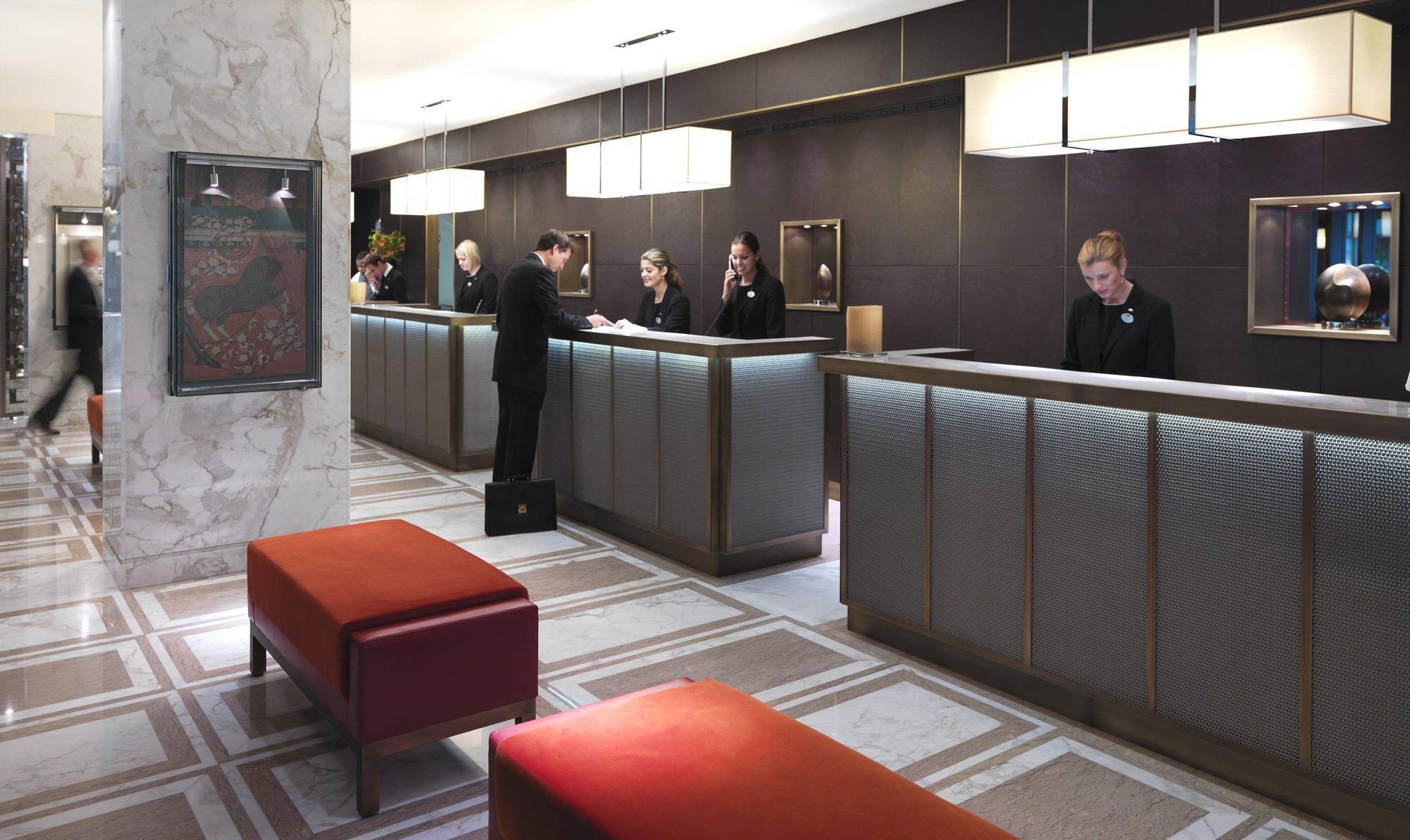 Hotel Mandarin Oriental,