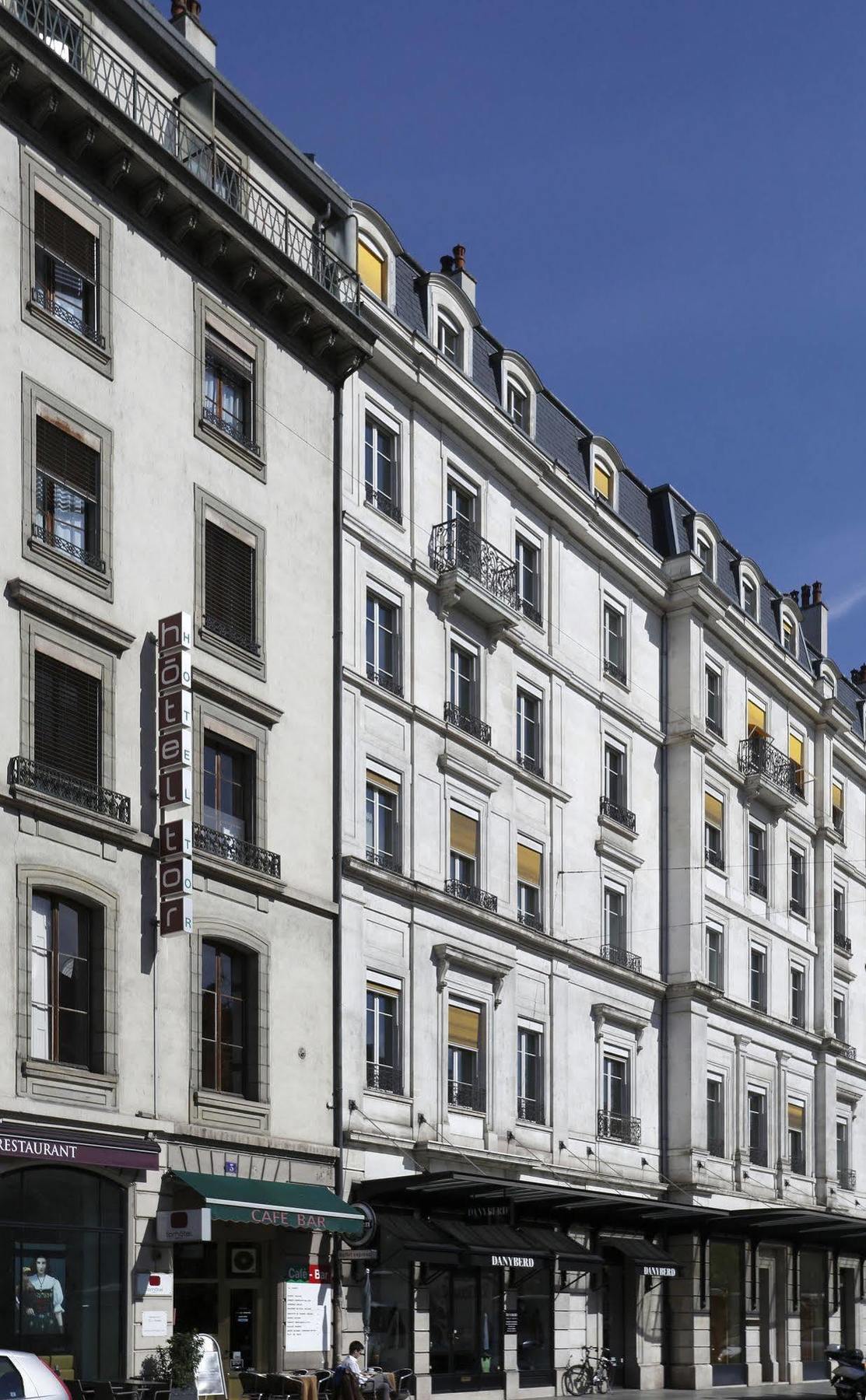 Hotel Tor 3*