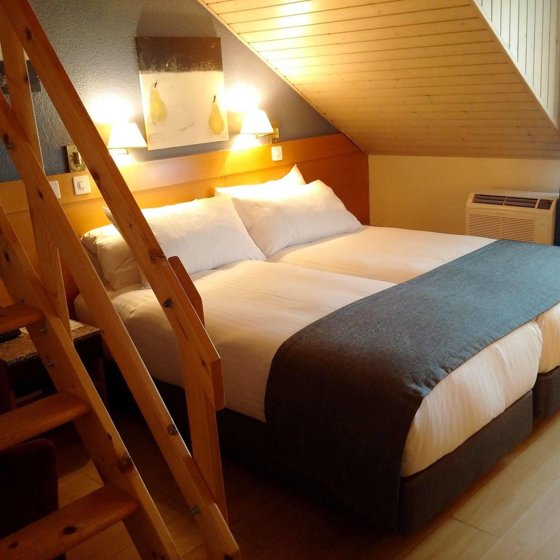 Des Alpes Hotel 3*