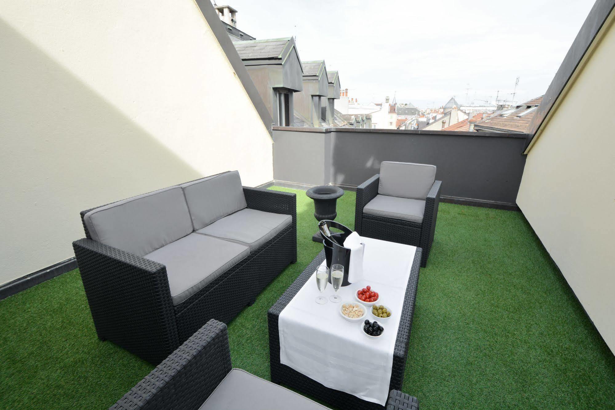 Hotel Des Alpes 3*