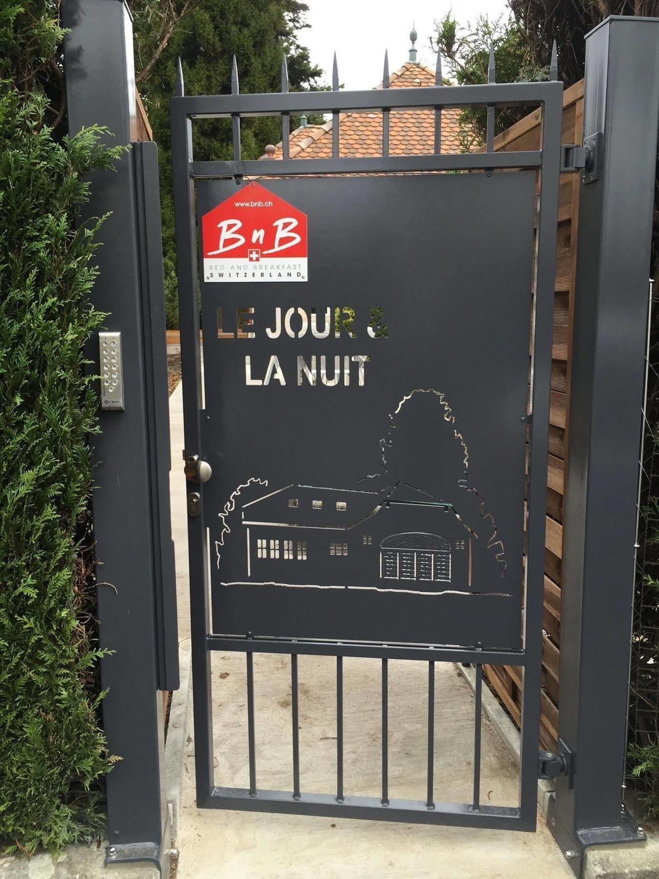 Bed & Breakfast Le Jour Et La Nuit 4*