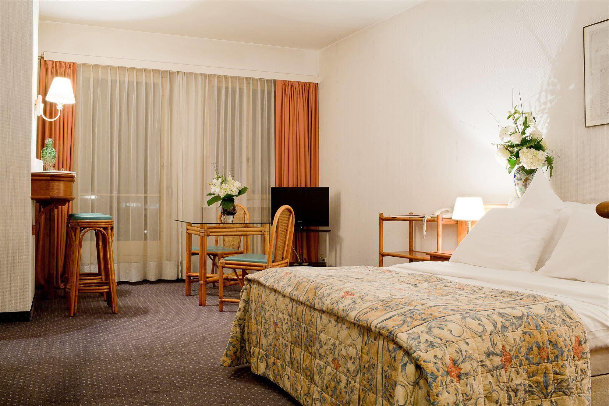 Hotel Sagitta Genève