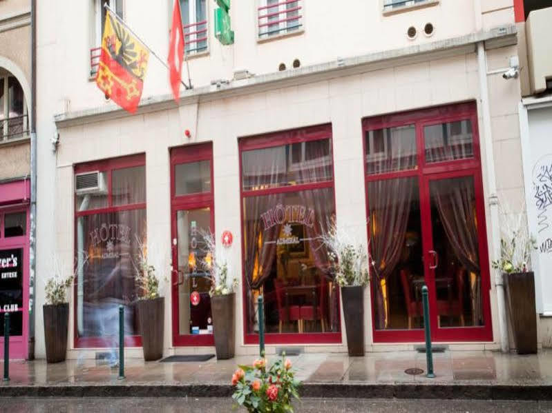 Hotel Admiral Geneva