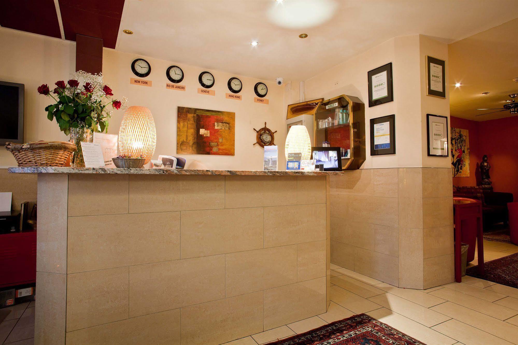 Hotel Admiral