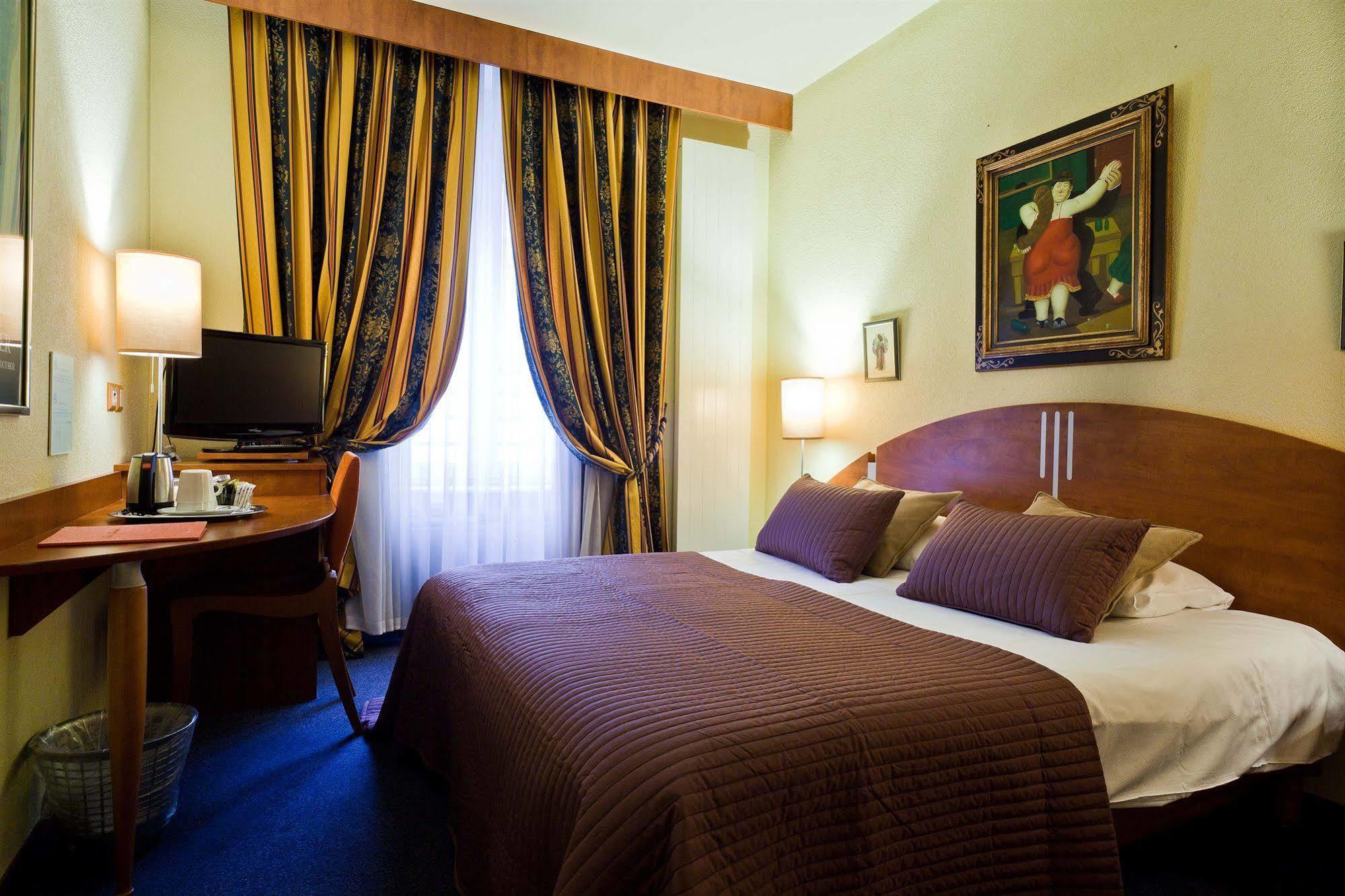 Admiral 3* Geneva