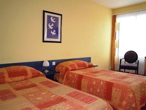 Comedie Hotel Genebra
