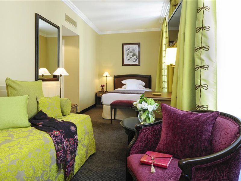 Tiffany Hotel