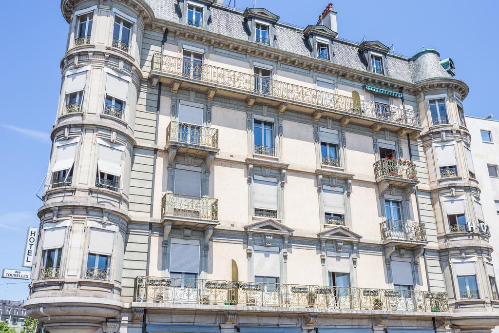 Des Tourelles Genève
